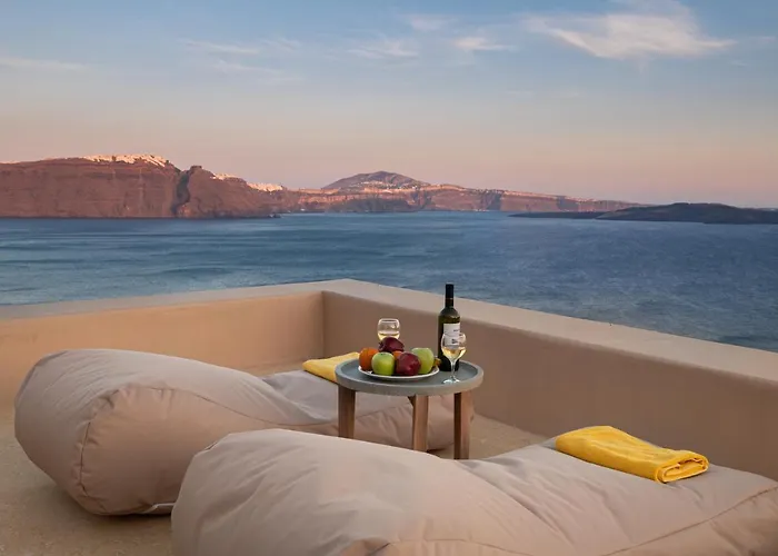 Armeni Luxury Lägenhetshotell