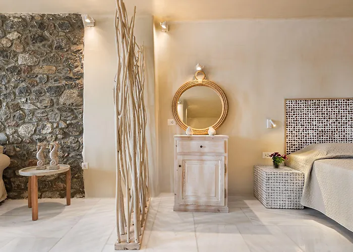 Lägenhetshotell Armeni Luxury 4*