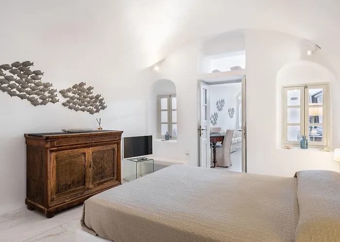 Lägenhetshotell Armeni Luxury 4*