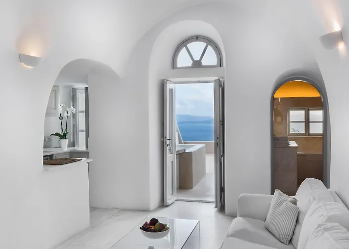 Armeni Luxury 4* Oia