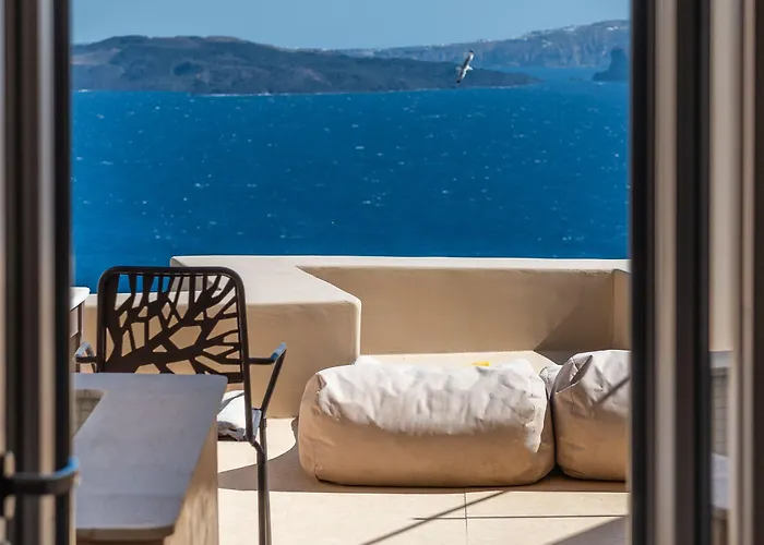 Armeni Luxury 4* Oia