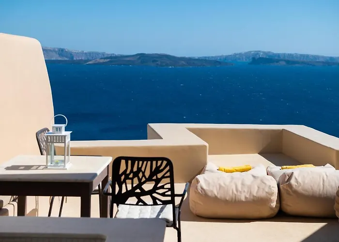 Aparthotel Armeni Luxury Oia (Santorini)