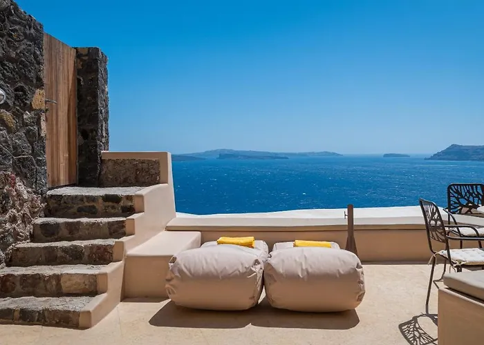 Armeni Luxury Oia (Santorini)