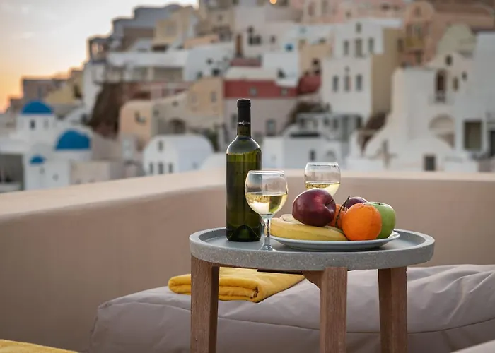 Armeni Luxury Aparthotel Oia (Santorini)