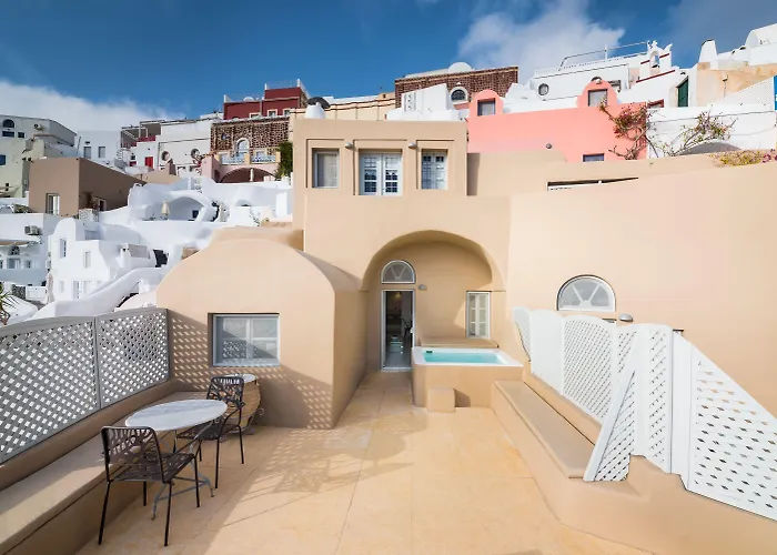 Armeni Luxury Aparthotel