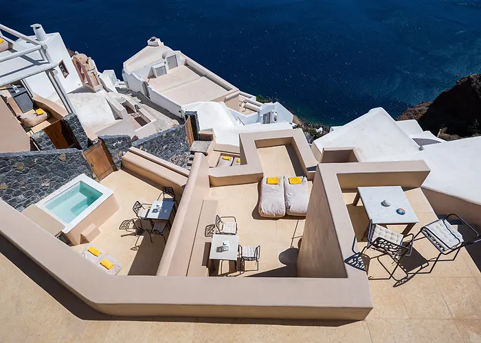 Armeni Luxury 4* Oia (Santorini)