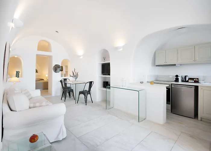 Aparthotel Armeni Luxury