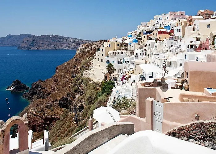 Armeni Luxury Oia (Santorini)