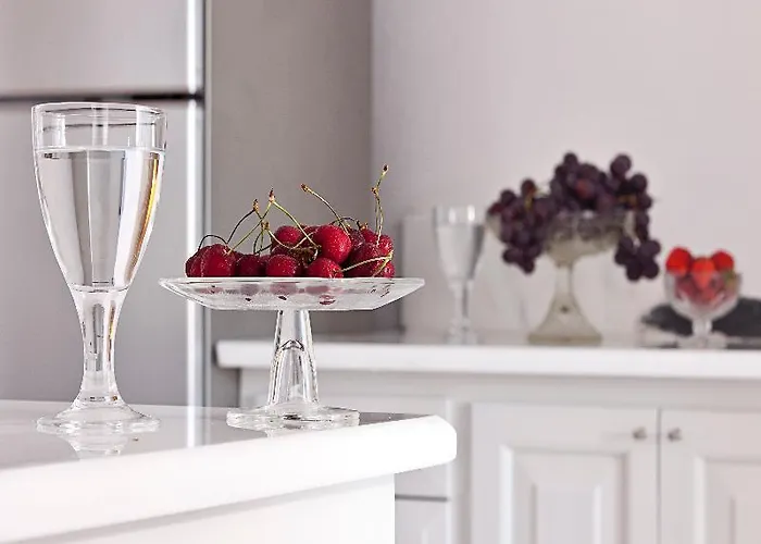 Aparthotel Armeni Luxury 4*